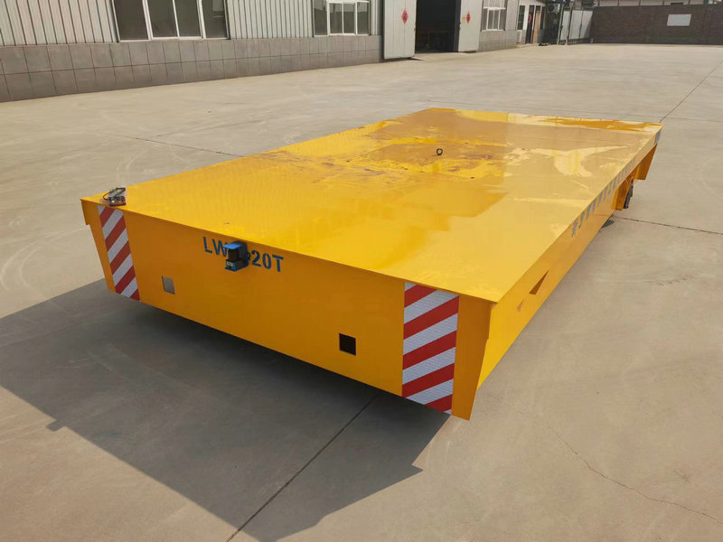Die Mold Flytande Batteri Drivs Lastbil