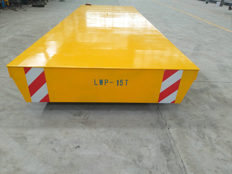 15 Ton Tunga Modulära Överföring Trolley