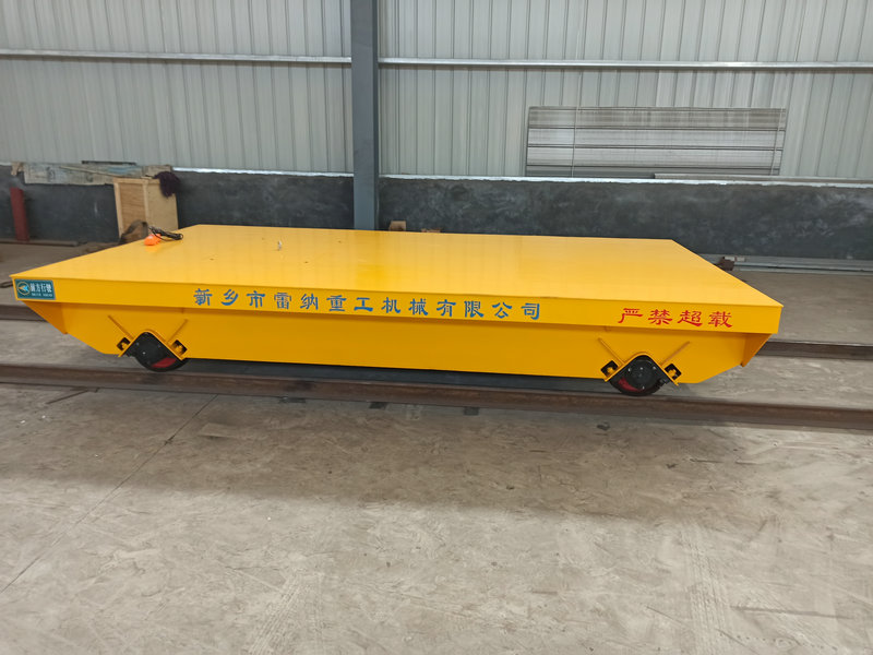 KPX 10 ton materialtransportvagn