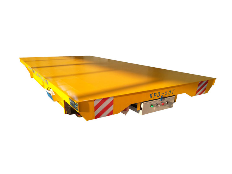 Kapacitet 20 ton överföringskorg Transport av tungt material