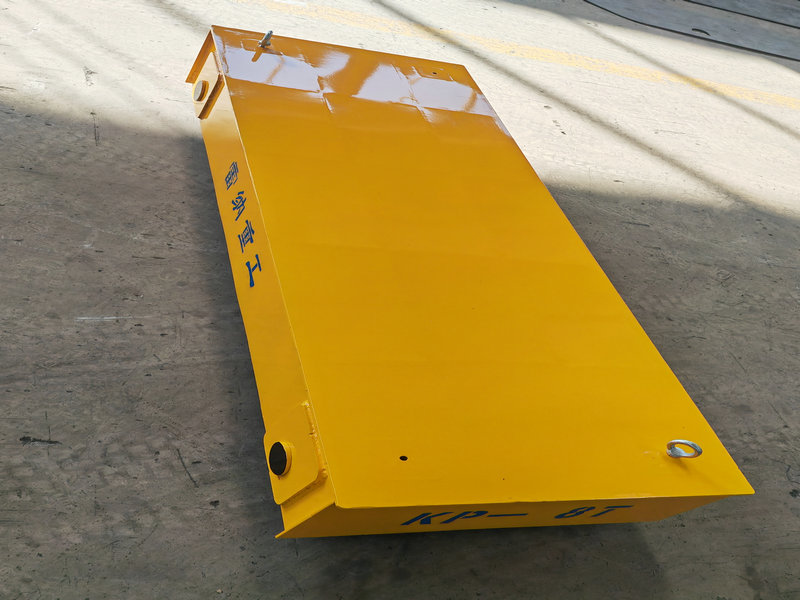 Unpowered järnvägsöverföring Trolley